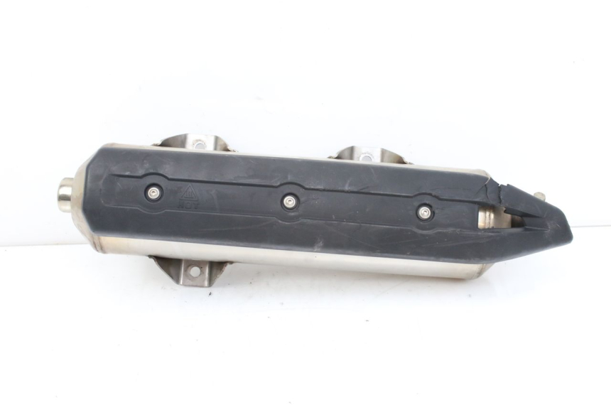 photo de AUSPUFFTOPF PEUGEOT CITYSTAR 125 (2011 - 2017)