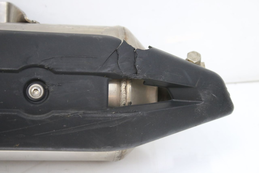 photo de AUSPUFFTOPF PEUGEOT CITYSTAR 125 (2011 - 2017)