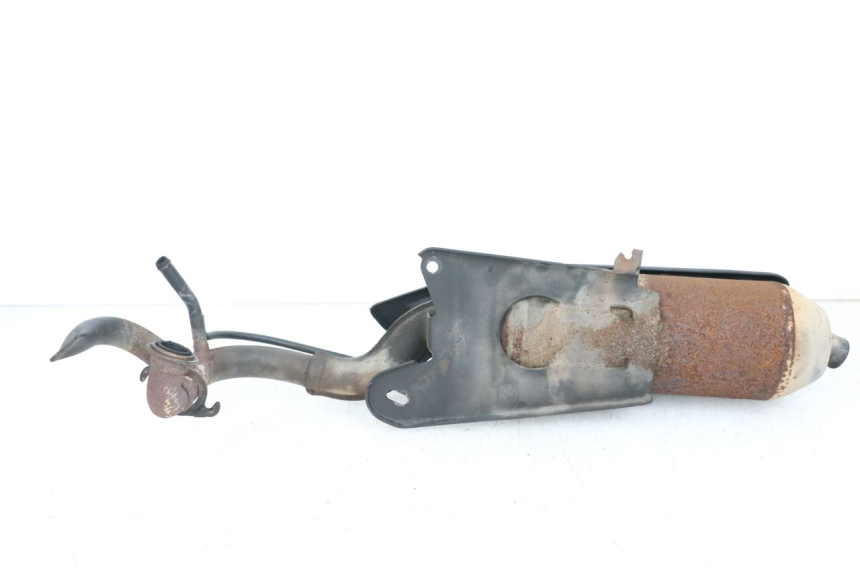 photo de AUSPUFF PEUGEOT CITYSTAR 50 (2013 - 2017) - Charakteristische Merkmale