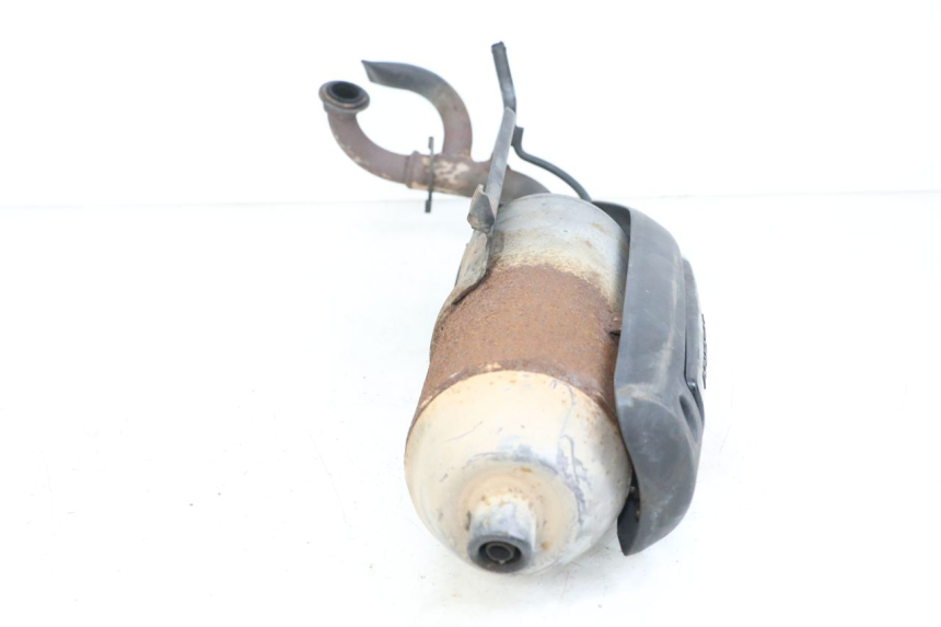 photo de AUSPUFF PEUGEOT CITYSTAR 50 (2013 - 2017) - Zoom auf Komponenten