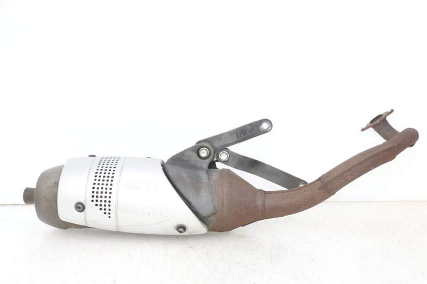 photo de AUSPUFF PEUGEOT CITYSTAR 50 (2013 - 2017)