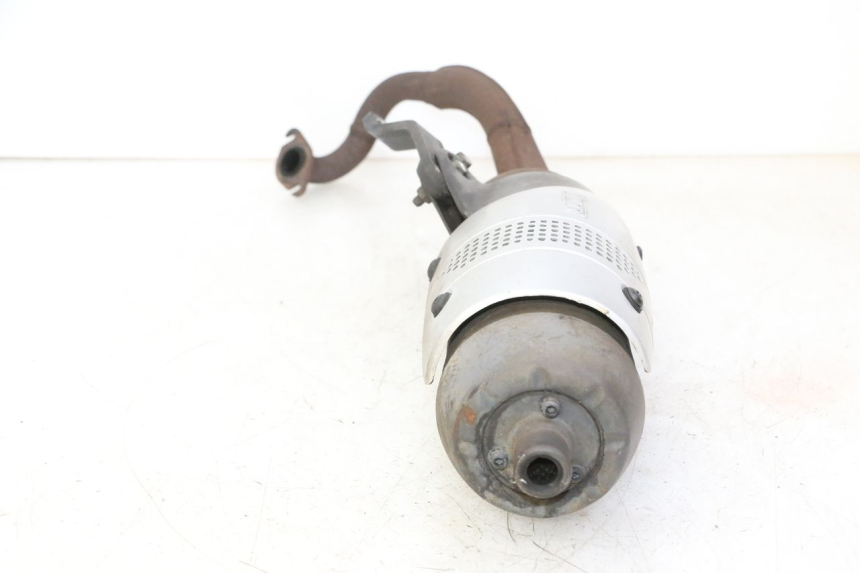 photo de AUSPUFF PEUGEOT CITYSTAR 50 (2013 - 2017)