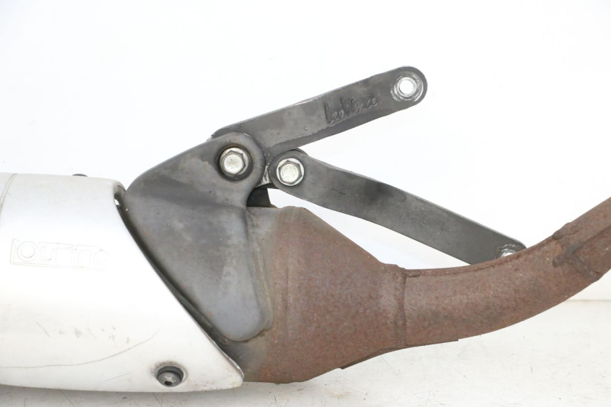 photo de AUSPUFF PEUGEOT CITYSTAR 50 (2013 - 2017)