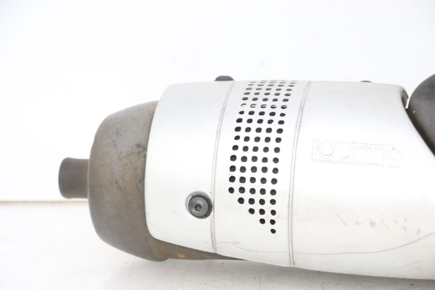 photo de AUSPUFF PEUGEOT CITYSTAR 50 (2013 - 2017)