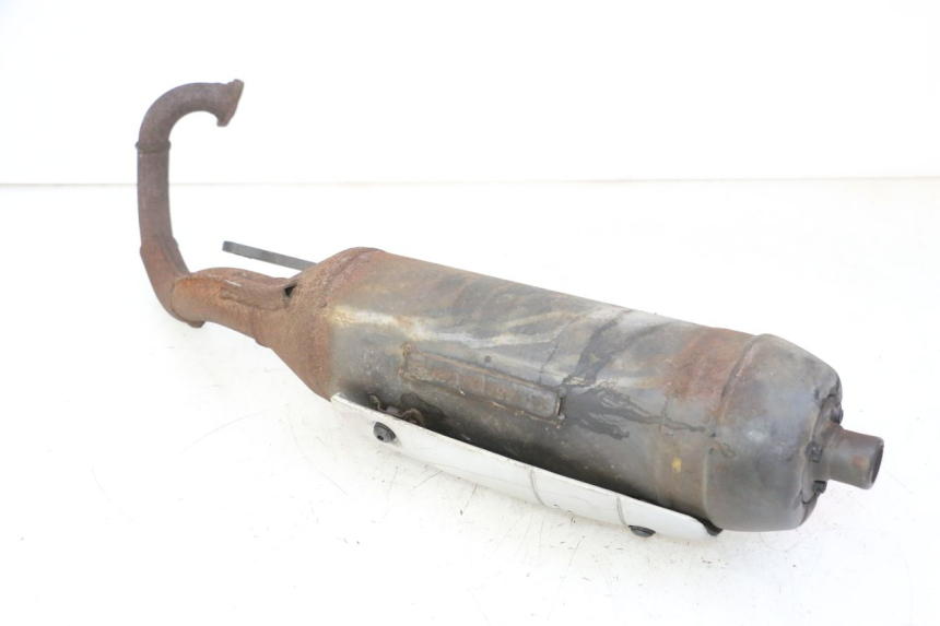 photo de AUSPUFF PEUGEOT CITYSTAR 50 (2013 - 2017)