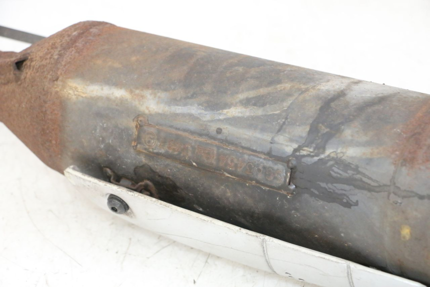 photo de AUSPUFF PEUGEOT CITYSTAR 50 (2013 - 2017)