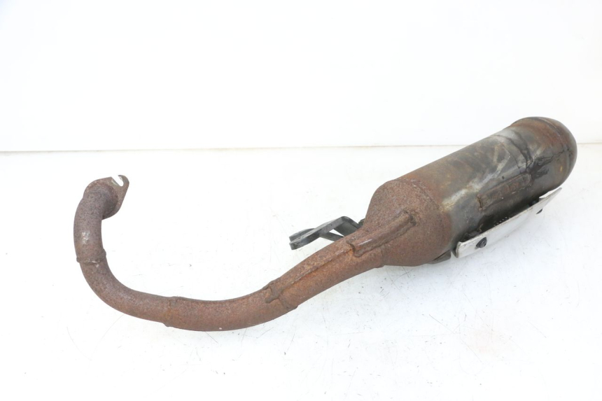 photo de AUSPUFF PEUGEOT CITYSTAR 50 (2013 - 2017)