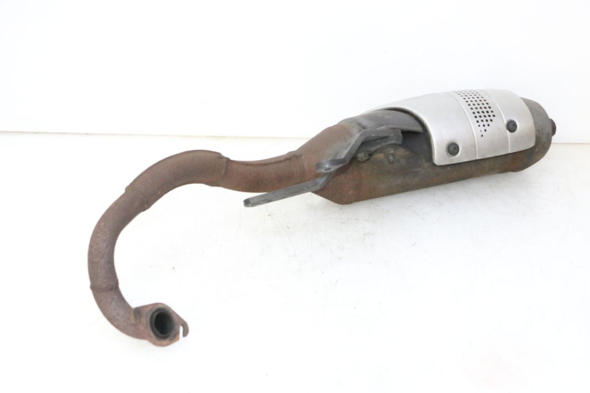 photo de AUSPUFF PEUGEOT CITYSTAR 50 (2013 - 2017)