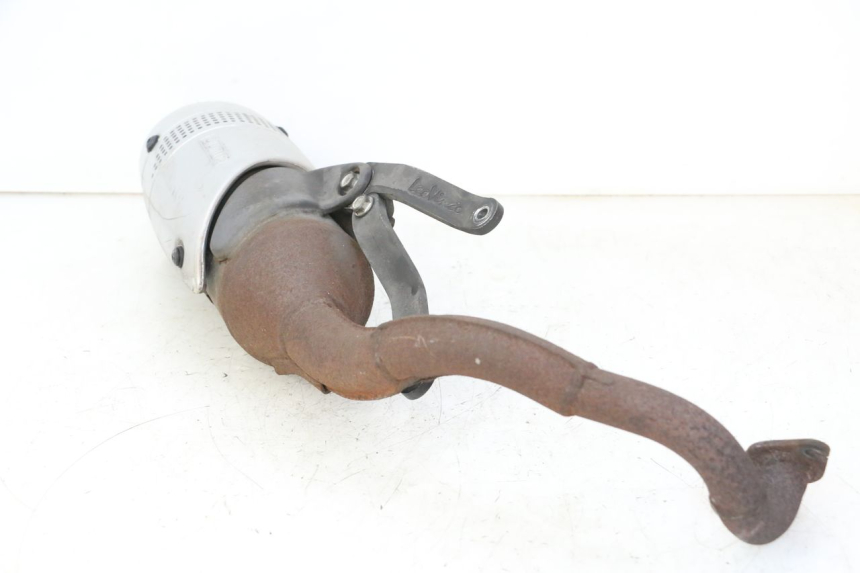 photo de AUSPUFF PEUGEOT CITYSTAR 50 (2013 - 2017)