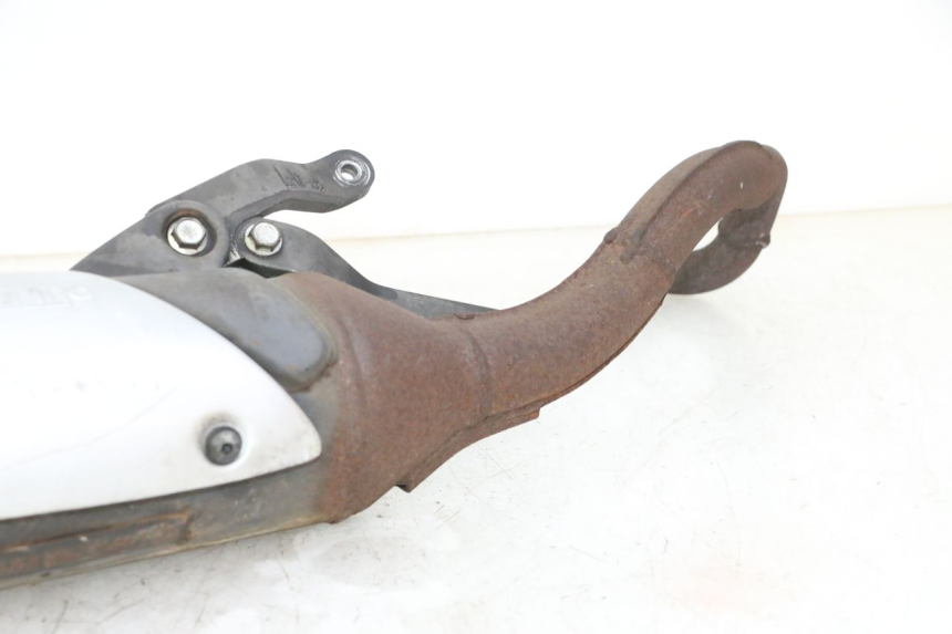 photo de AUSPUFF PEUGEOT CITYSTAR 50 (2013 - 2017)