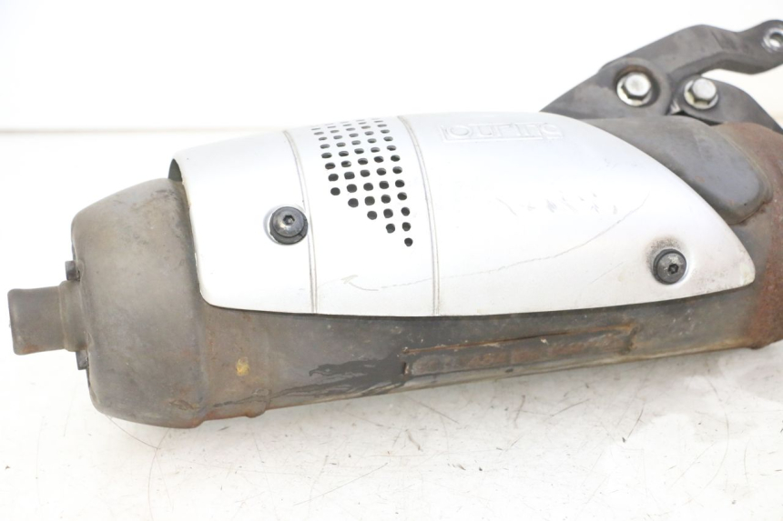 photo de AUSPUFF PEUGEOT CITYSTAR 50 (2013 - 2017)