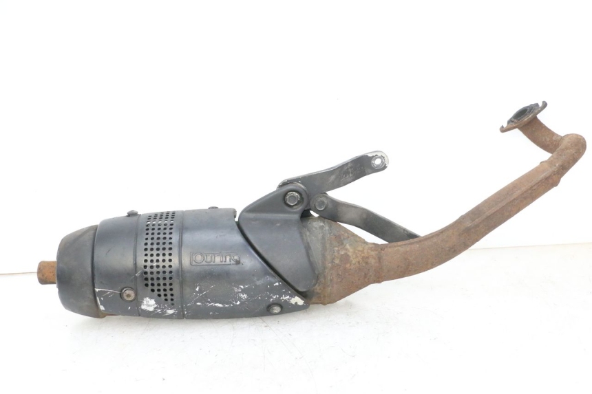 photo de AUSPUFF PEUGEOT CITYSTAR 50 (2013 - 2017)