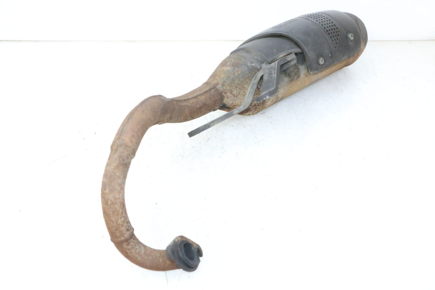 photo de AUSPUFF PEUGEOT CITYSTAR 50 (2013 - 2017)