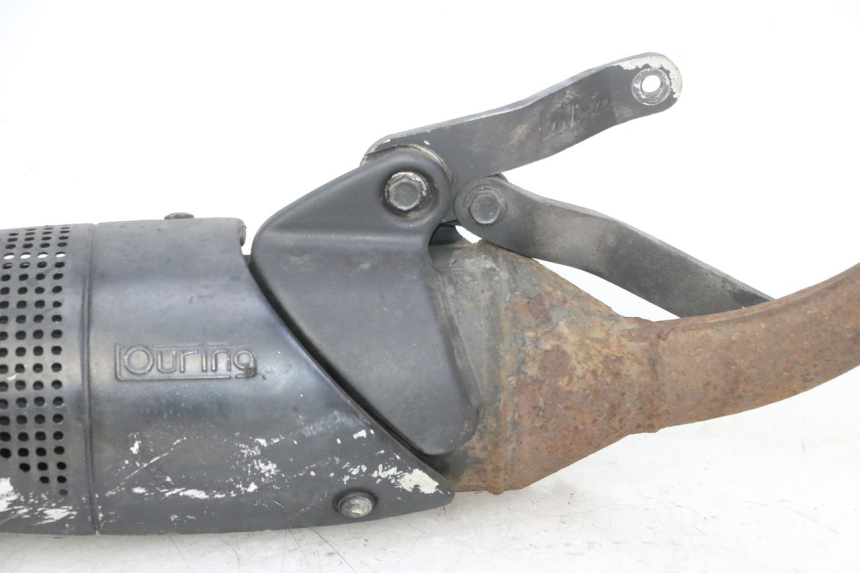 photo de AUSPUFF PEUGEOT CITYSTAR 50 (2013 - 2017)