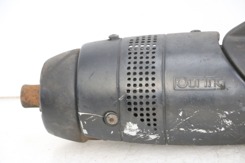 photo de AUSPUFF PEUGEOT CITYSTAR 50 (2013 - 2017)