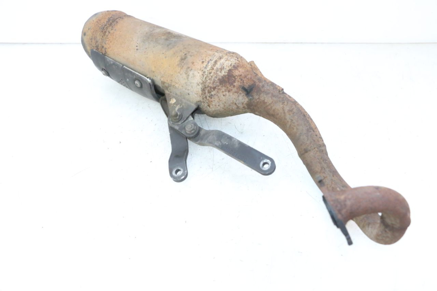 photo de AUSPUFF PEUGEOT CITYSTAR 50 (2013 - 2017)