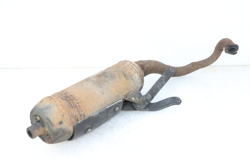 photo de AUSPUFF PEUGEOT CITYSTAR 50 (2013 - 2017)