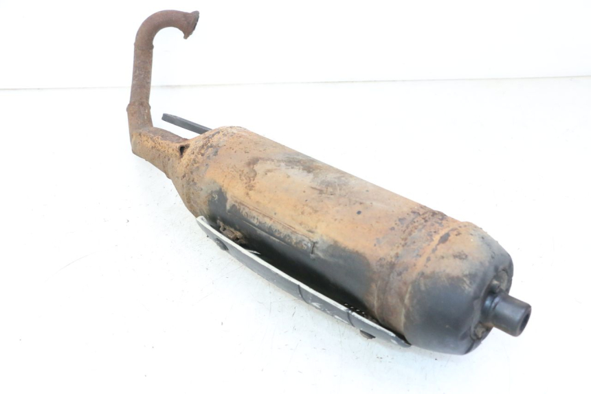 photo de AUSPUFF PEUGEOT CITYSTAR 50 (2013 - 2017)