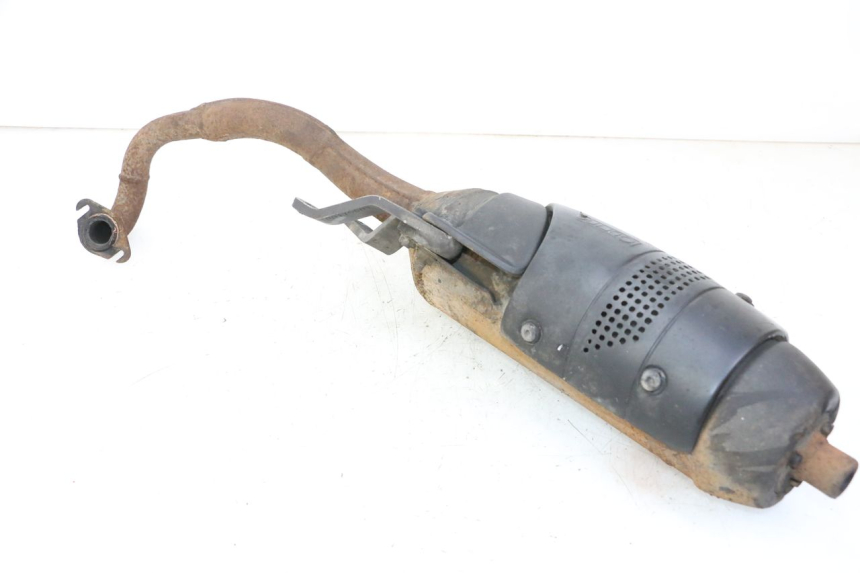 photo de AUSPUFF PEUGEOT CITYSTAR 50 (2013 - 2017)