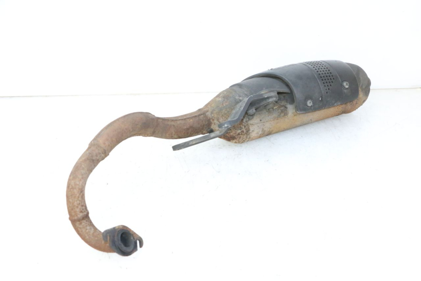 photo de AUSPUFF PEUGEOT CITYSTAR 50 (2013 - 2017)