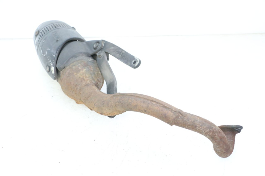 photo de AUSPUFF PEUGEOT CITYSTAR 50 (2013 - 2017)