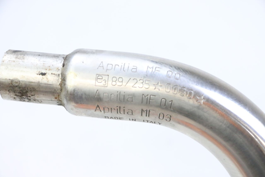 photo de AUSPUFF APRILIA CLASSIC 125 (1995 - 2001)
