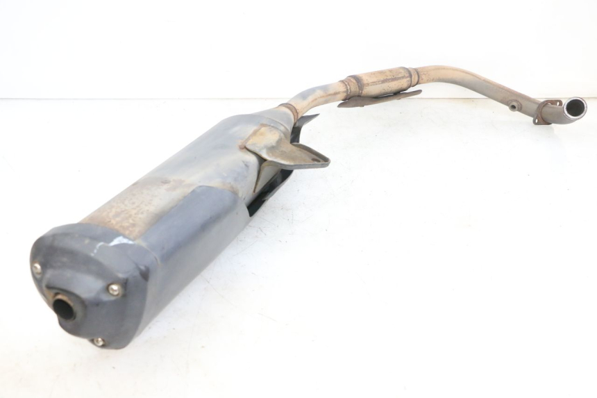 photo de AUSPUFF KSR CODE 125 (2018 - 2020) - Detailansicht des Bauteils