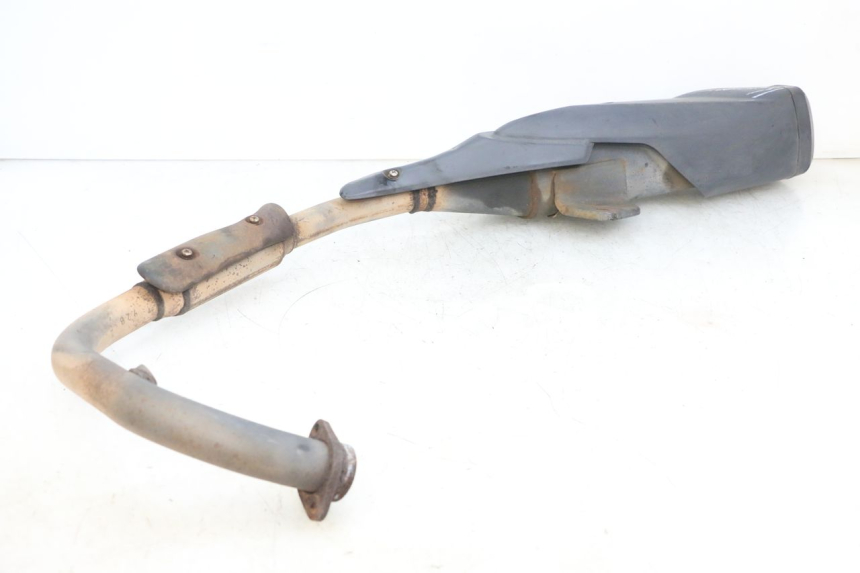 photo de AUSPUFF KSR CODE 125 (2018 - 2020) - Charakteristische Merkmale