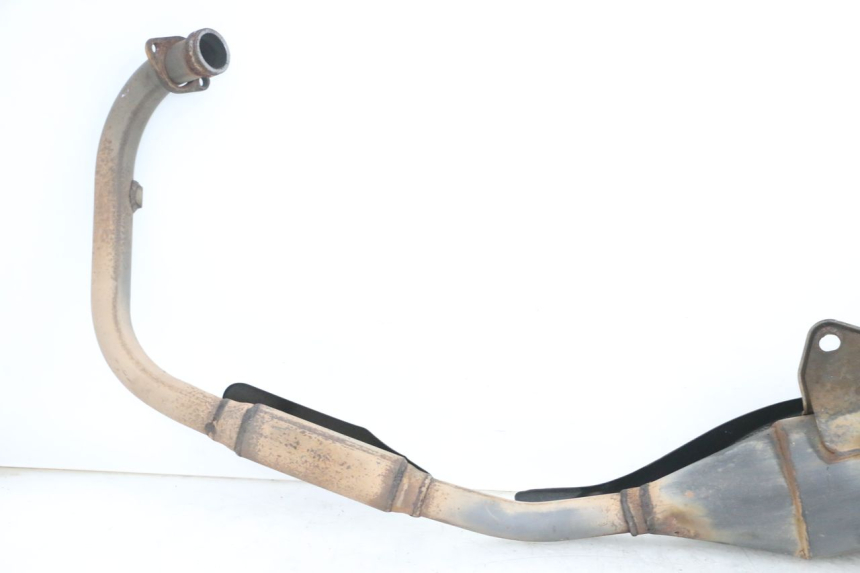 photo de AUSPUFF KSR CODE 125 (2018 - 2020) - Technische Nahaufnahme