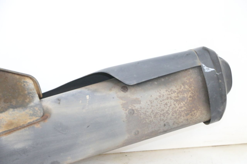 photo de AUSPUFF KSR CODE 125 (2018 - 2020) - Details der Befestigungspunkte