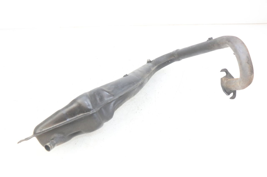 photo de AUSPUFFANLAGE JIANSHE COYOTE 80