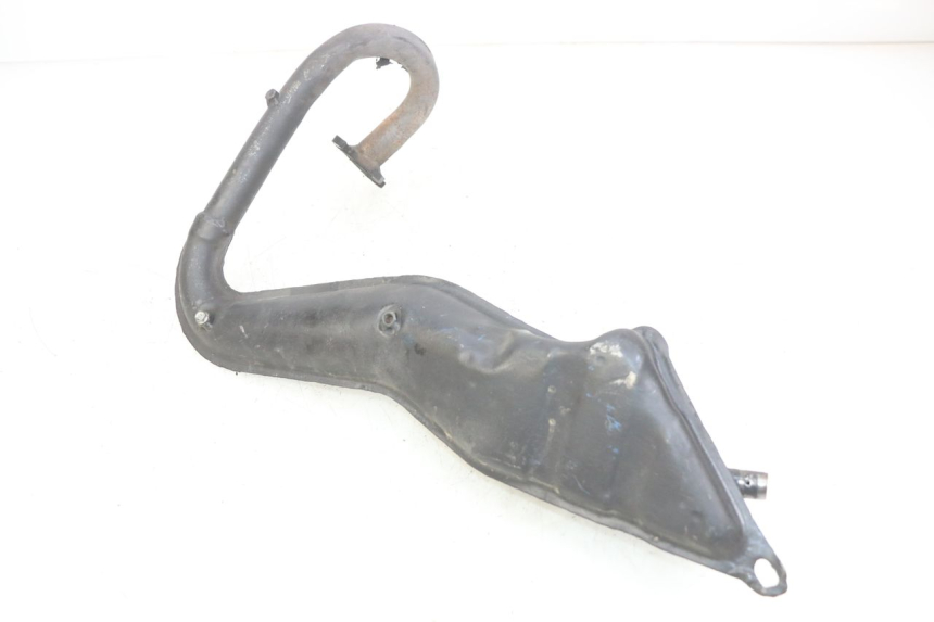 photo de AUSPUFFANLAGE JIANSHE COYOTE 80