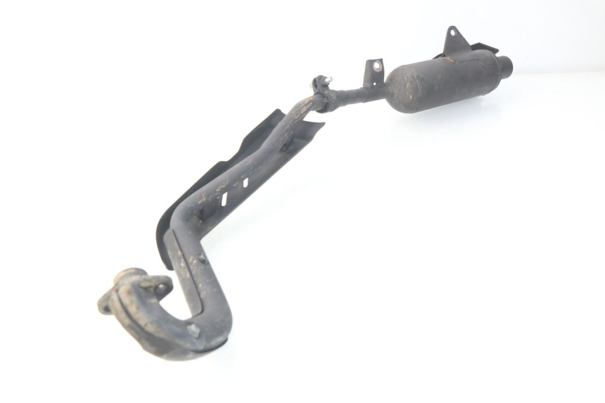 photo de AUSPUFF HONDA CRF-F CRF F 110 (2019 - 2022)