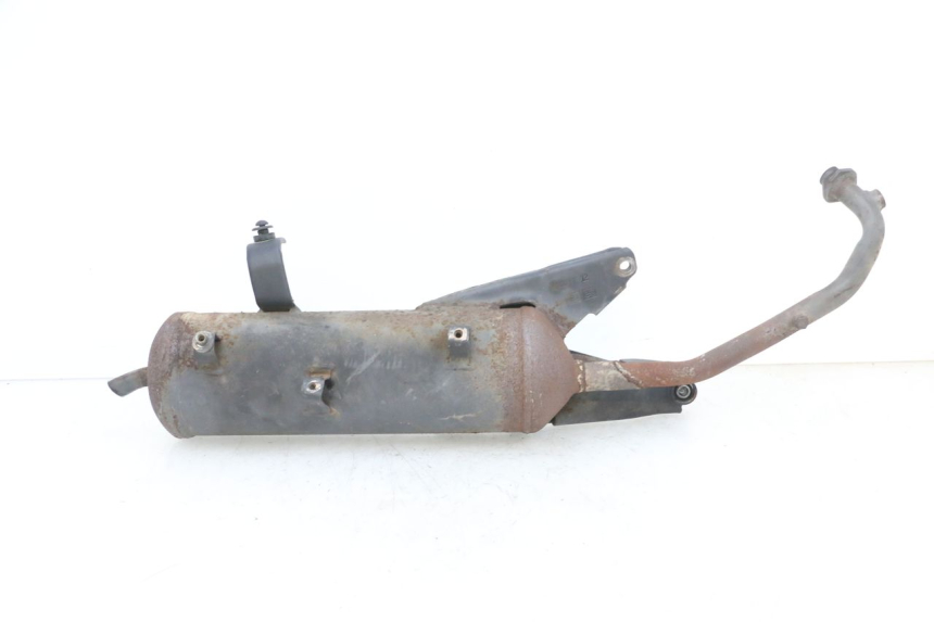 photo de AUSPUFFTOPF SYM CROX 4T 50 (2016 - 2023) - Hauptansicht