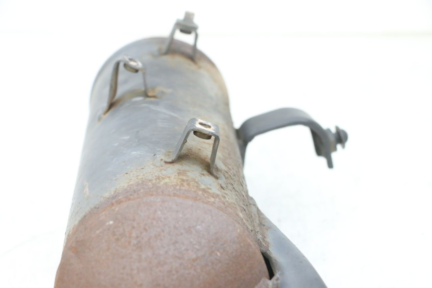 photo de AUSPUFFTOPF SYM CROX 4T 50 (2016 - 2023) - Detailansicht des Bauteils