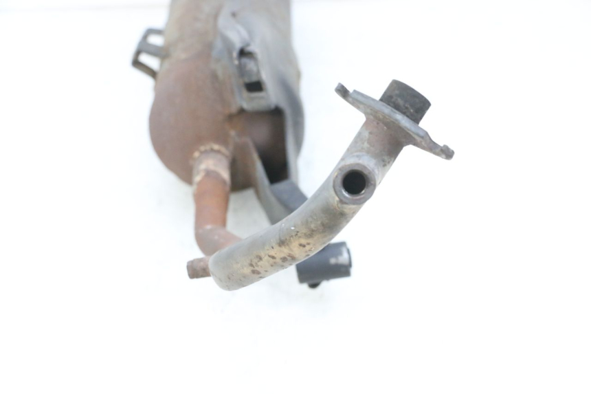 photo de AUSPUFFTOPF SYM CROX 4T 50 (2016 - 2023) - Weitere Ansicht des Artikels