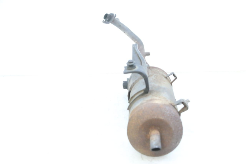 photo de AUSPUFFTOPF SYM CROX 4T 50 (2016 - 2023) - Detaillierte Sichtprüfung