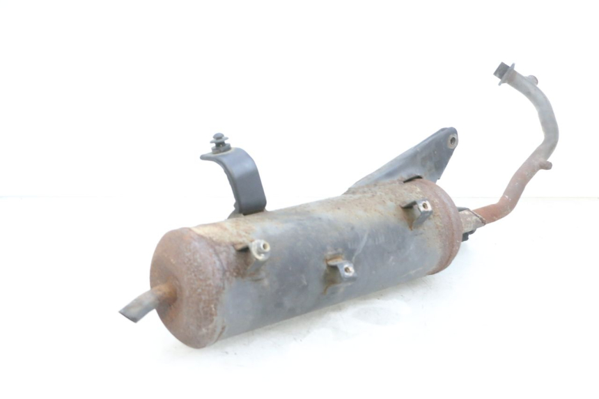 photo de AUSPUFFTOPF SYM CROX 4T 50 (2016 - 2023) - Fokus auf die Struktur