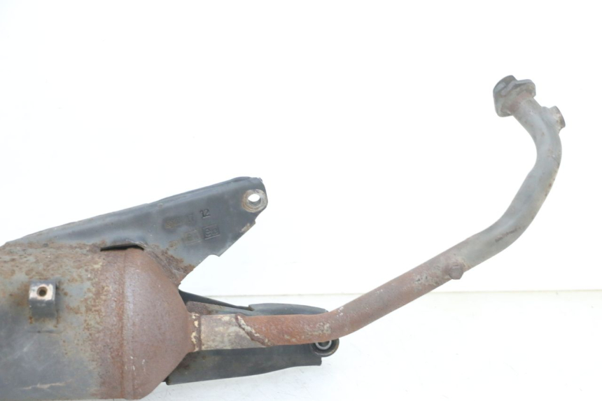 photo de AUSPUFFTOPF SYM CROX 4T 50 (2016 - 2023) - Alternativer Blickwinkel