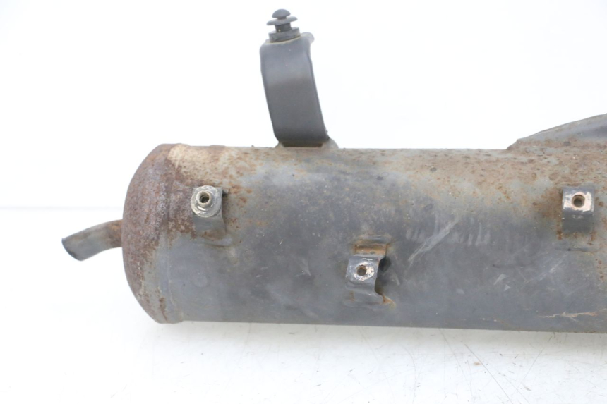 photo de AUSPUFFTOPF SYM CROX 4T 50 (2016 - 2023) - Profilansicht des Ersatzteils