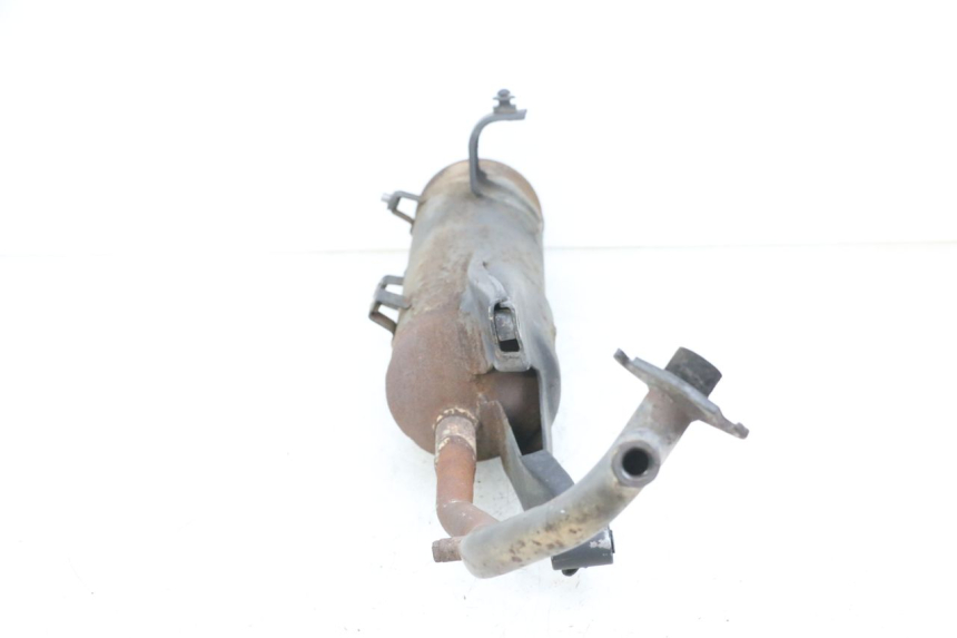 photo de AUSPUFFTOPF SYM CROX 4T 50 (2016 - 2023) - Geprüftes Gebrauchtteil