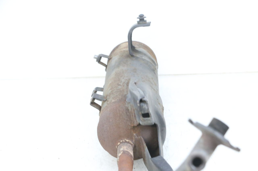 photo de AUSPUFFTOPF SYM CROX 4T 50 (2016 - 2023) - Kennzeichnungen und Originalreferenzen