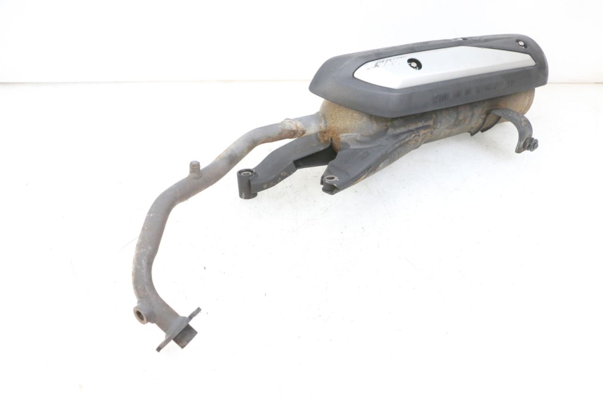 photo de AUSPUFFTOPF SYM CROX 4T 50 (2016 - 2023) - Detailansicht des Bauteils