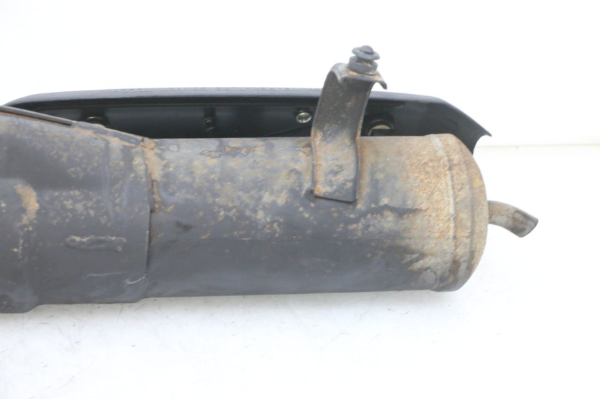 photo de AUSPUFFTOPF SYM CROX 4T 50 (2016 - 2023) - Charakteristische Merkmale