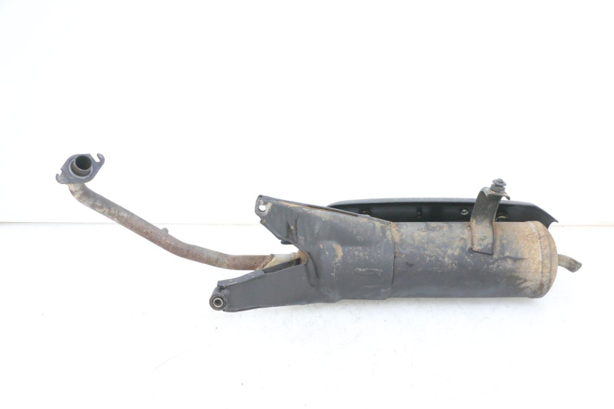 photo de AUSPUFFTOPF SYM CROX 4T 50 (2016 - 2023) - Hochauflösende Nahaufnahme