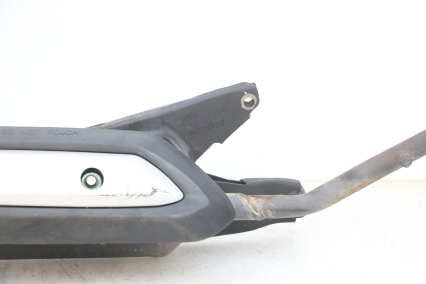 photo de AUSPUFFTOPF SYM CROX 4T 50 (2016 - 2023) - Fokus auf die Struktur