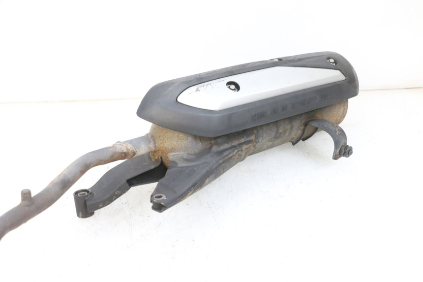 photo de AUSPUFFTOPF SYM CROX 4T 50 (2016 - 2023) - Zoom auf Gebrauchszustand