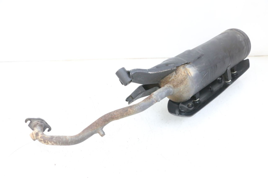 photo de AUSPUFFTOPF SYM CROX 4T 50 (2016 - 2023) - Alternative Perspektive