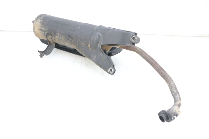 photo de AUSPUFFTOPF SYM CROX 4T 50 (2016 - 2023) - Technische Nahaufnahme