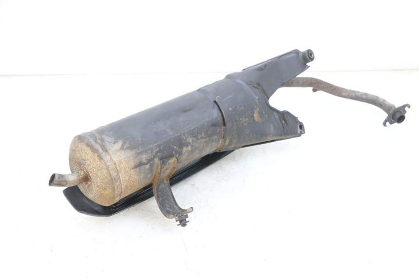 photo de AUSPUFFTOPF SYM CROX 4T 50 (2016 - 2023) - Gesamtansicht des Produkts